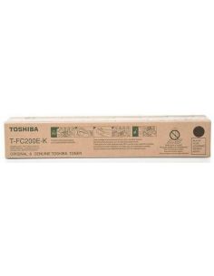 Tóner Toshiba 6AJ00000123 NEGRO T-FC200E (38400 pag) Original