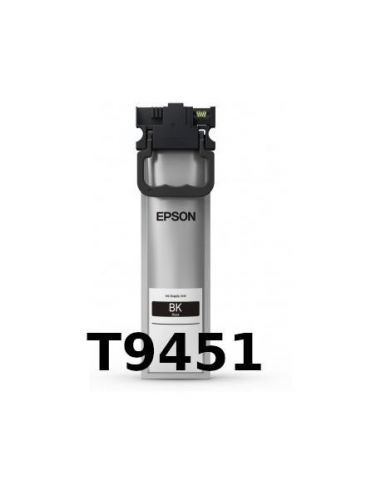 Tinta para Epson T9451/T9461 Negro XL C13T945140 64,6ml (5000 pag) No original