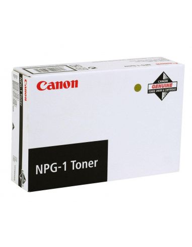 Tóner Canon NPG-1 Negro para NP1015 NP1215