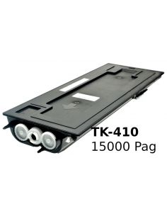 Toner para Kyocera Negro TK-410/B0446 (15000 pag)(No original)