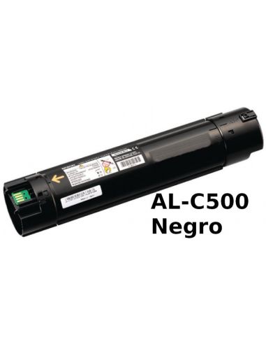 Tóner para Epson 0659/0663 Negro (18300 Pag) No original para AL-C500