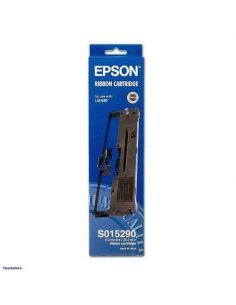 Cinta Epson para LQ-630 Negro (24 agujas)