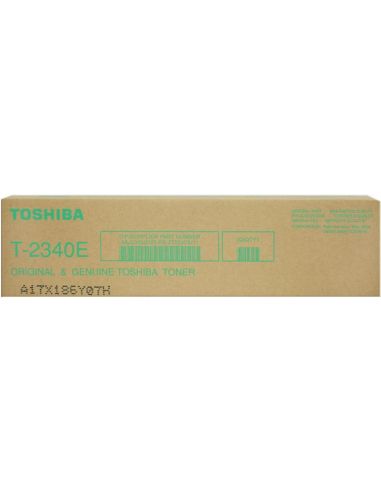Tóner Toshiba T-2340E Negro 6AJ00000025 para e-Studio 220 232