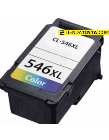 Tinta para Canon 546XL Color 8288B001 (300 Pag)(12ml) No original