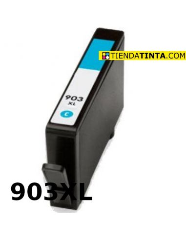 Tinta compatible HP 903XL CIAN (14ml)