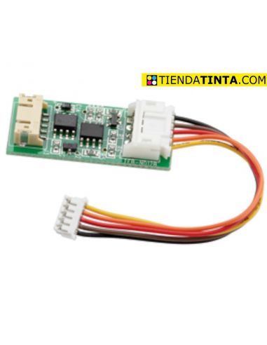 Chip para unidad de revelado con cable DV311C,M,Y para Develop Konica Minolta y Olivetti