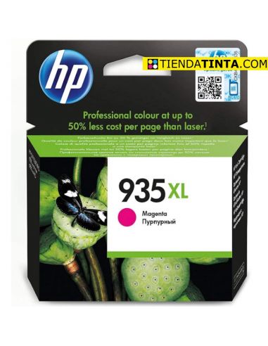 Tinta HP 935XL MAGENTA (825 Pag)