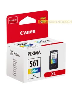 Tinta Canon 561XL Color (300Pag)