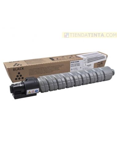 Tóner Ricoh MPC3300 Negro (20000 Pag) para Aficio MPC2800 y mas