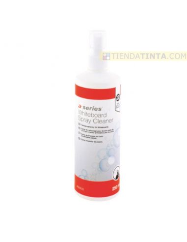 Spray limpiador de pizarras blancas 250ml