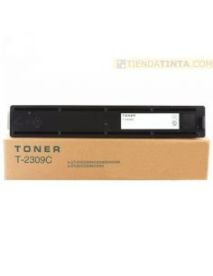 Tóner compatible Toshiba T-2309E Negro (14600 Pag) para e-Studio 2309