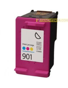 Tinta compatible HP 901xl COLOR (15ml)