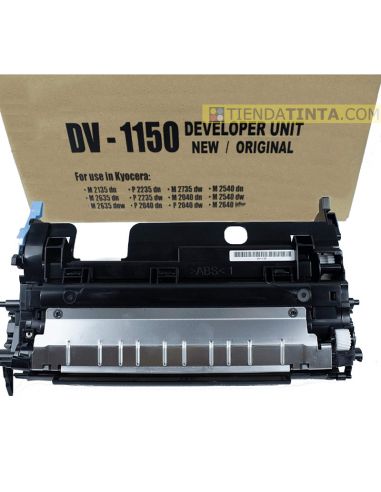 Developer Unit Kyocera DV1150 (200000 pag)