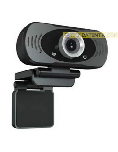 Webcam FullHD 1080p con micrófono