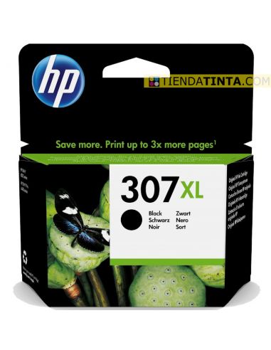 Tinta HP 307XL Negro (400 Pag)