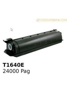 Tóner compatible Toshiba T-1640E Negro 6AJ00000024 (24000 Pag) para e-Studio 163 y mas
