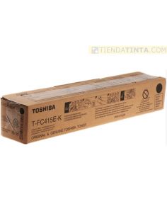 Tóner Toshiba T-FC415E-K Negro 6AJ00000175 (38400 Pag) para 2515ac y mas