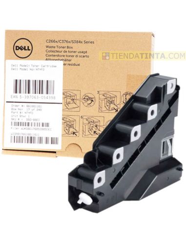 Contenedor residual Dell 593-BBEI NTYFD M20HF (30000 pag)
