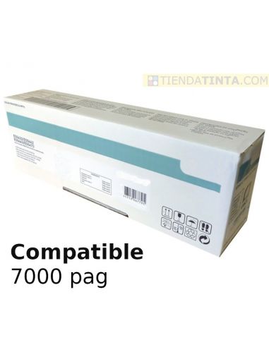 Tóner compatible Oki ES5432 NEGRO 46490624 (7000 Pag) para ES5442 y mas