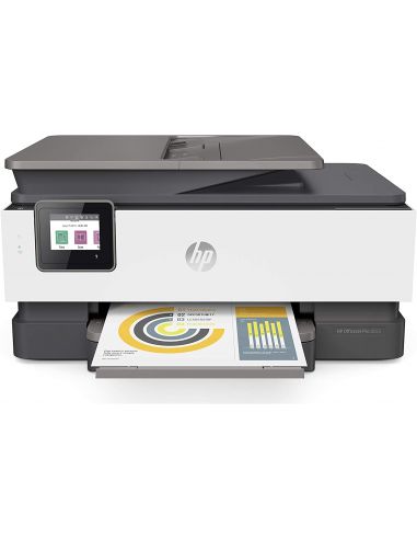 HP Officejet Pro 8025 All-in-One