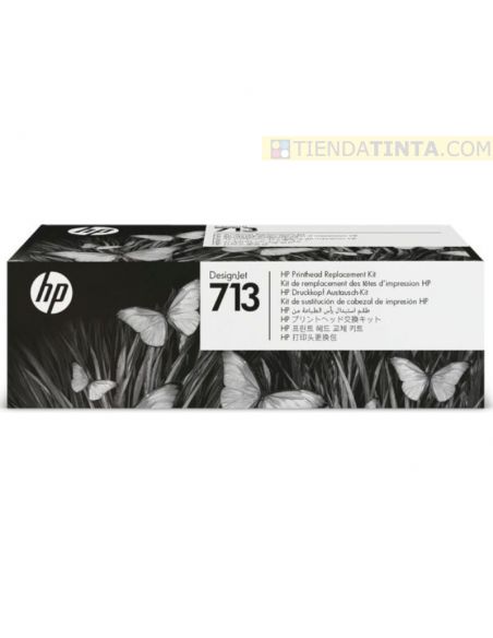 Cabezal HP 713 para DesignJet T230 y mas 3ED58A